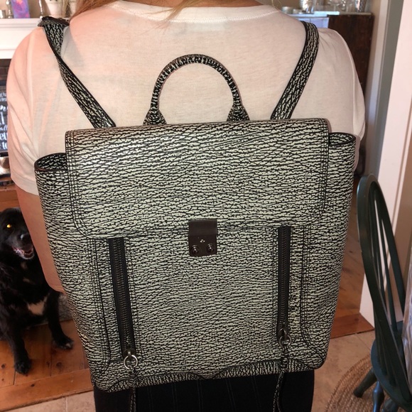 UNWORN MINT CONIDITION PHILLIP LIM Pashli Backpack - Boutique - Picture 1 of 6